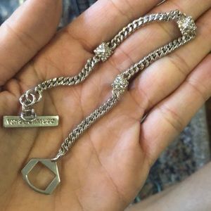 Vince Camuto silver bracelet
